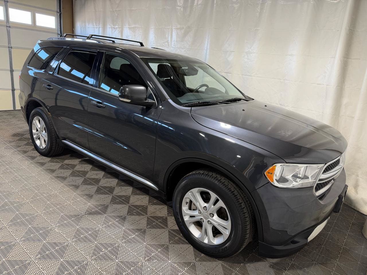 Used 2011 Dodge Durango Crew w/ Entry Nav/Commuter Group AWD/4WD image 10