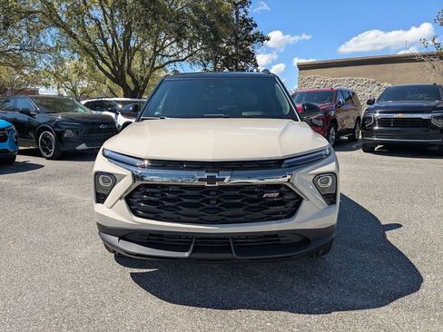 New 2026 Chevrolet TrailBlazer RS FWD image 8