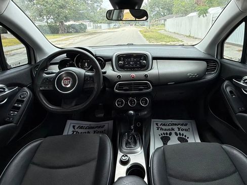 Used 2016 FIAT 500X Trekking FWD image 10