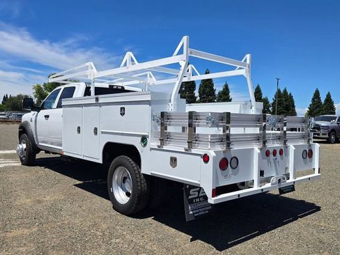 New 2026 RAM 5500 Tradesman w/ Safety Group AWD/4WD image 6