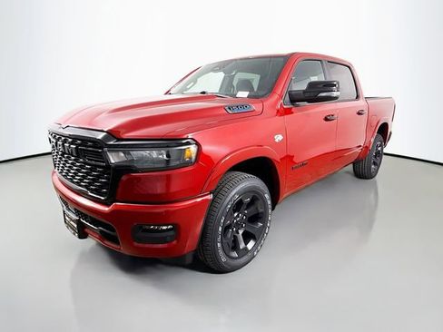 New 2026 RAM 1500 4x4 Crew Cab image 3
