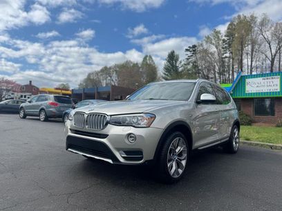 Used 2016 BMW X3 xDrive28i
