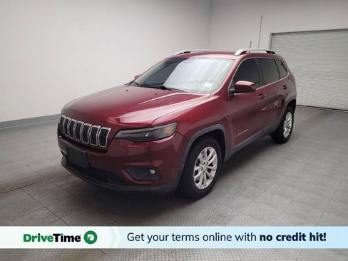 Used 2019 Jeep Cherokee Latitude w/ Popular Appearance Group FWD image 1