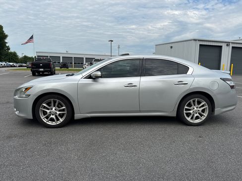 Used 2014 Nissan Maxima 3.5 SV FWD image 5
