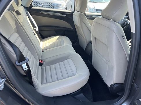 Used 2017 Ford Fusion S image 12