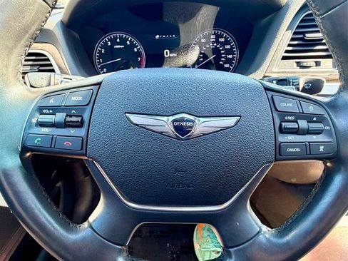 Used 2017 Genesis G80 3.8 w/ Option Group 02 AWD/4WD image 12
