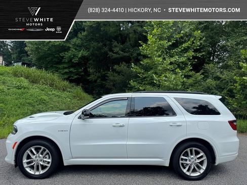 Used 2025 Dodge Durango R/T AWD/4WD image 1