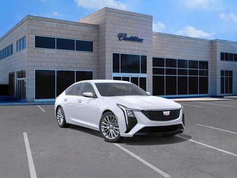 New 2026 Cadillac CT5 Premium Luxury AWD/4WD image 2