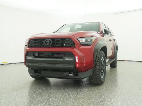 New 2026 Toyota 4Runner TRD Off-Road Premium AWD/4WD image 32