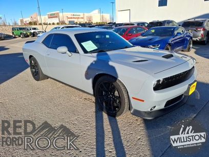 Used 2021 Dodge Challenger R/T Scat Pack w/ Dynamics Package
