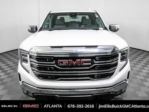 Used 2025 GMC Sierra 1500 SLT AWD/4WD image 25