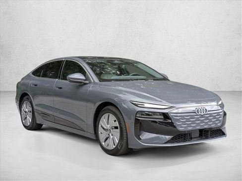 New 2025 Audi A6 e-tron Premium AWD/4WD image 9