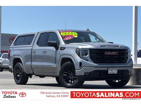 Used 2024 GMC Sierra 1500 Elevation AWD/4WD image 1