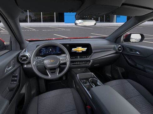New 2026 Chevrolet Equinox LT AWD/4WD image 15
