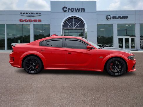 Used 2022 Dodge Charger Scat Pack image 7