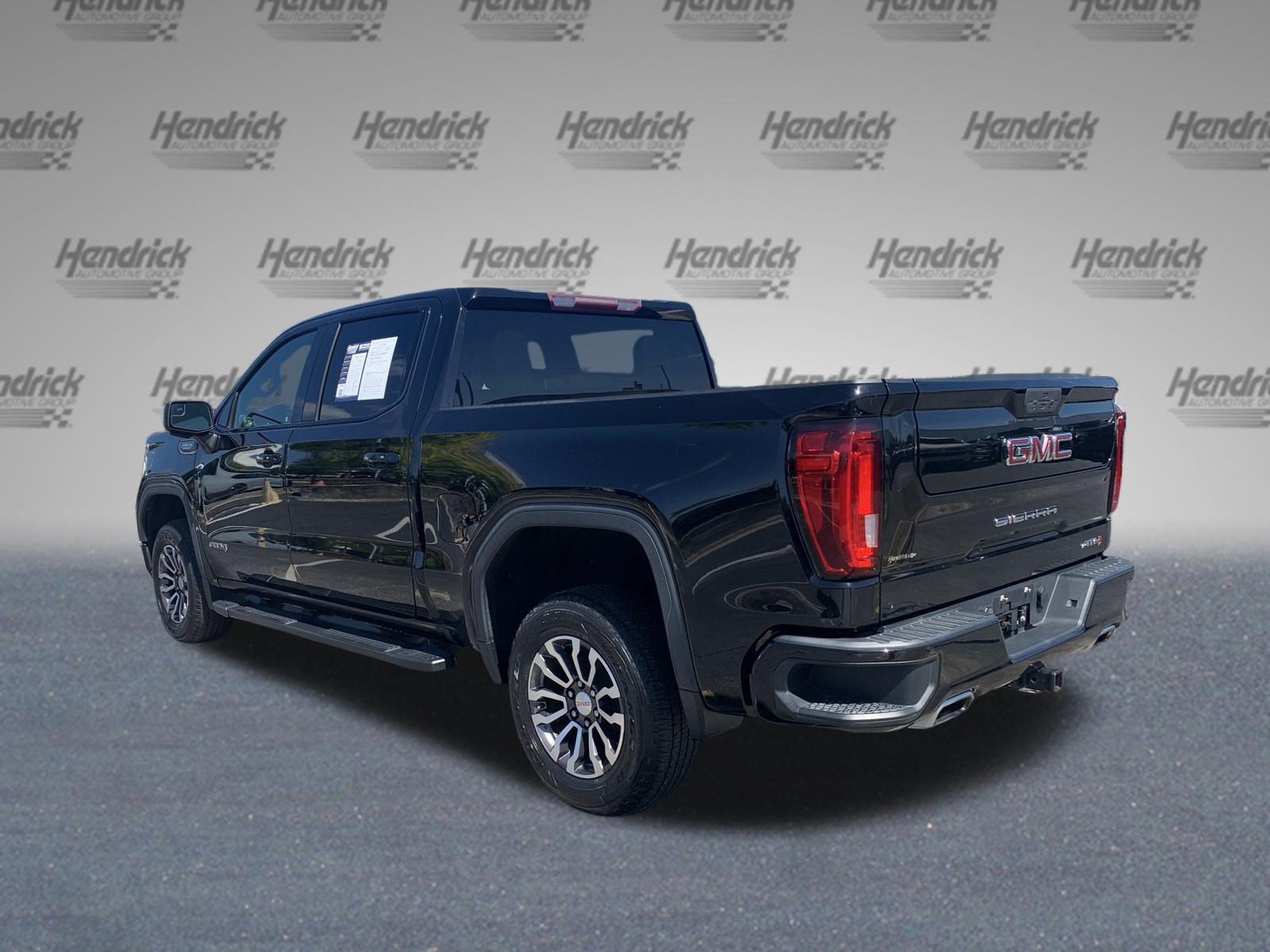 Used 2020 GMC Sierra 1500 AT4 AWD/4WD image 7