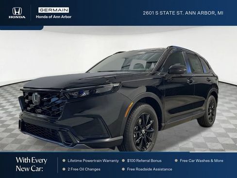 New 2026 Honda CR-V Sport-L image 1