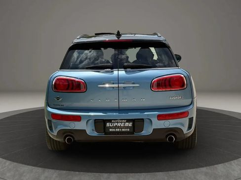 Used 2018 MINI Cooper Clubman S AWD/4WD image 4