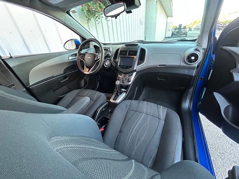Used 2016 Chevrolet Sonic LT w/ Driver Confidence Package image 25