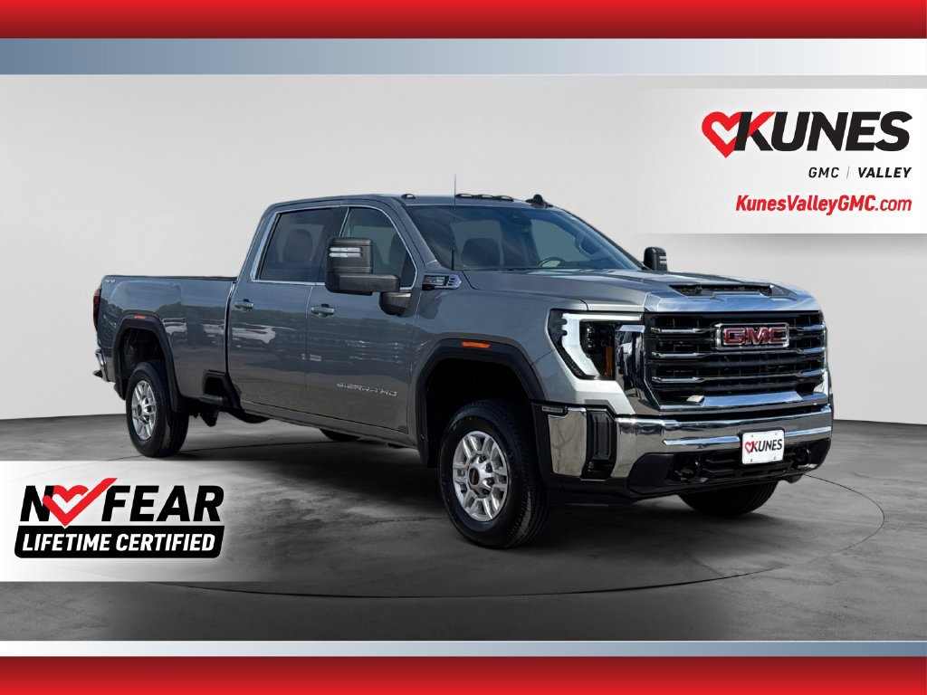 Used 2025 GMC Sierra 2500 SLE w/ SLE Convenience Package AWD/4WD image 1