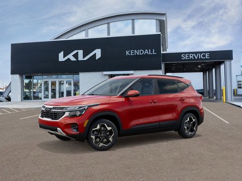 New 2026 Kia Seltos S image 3