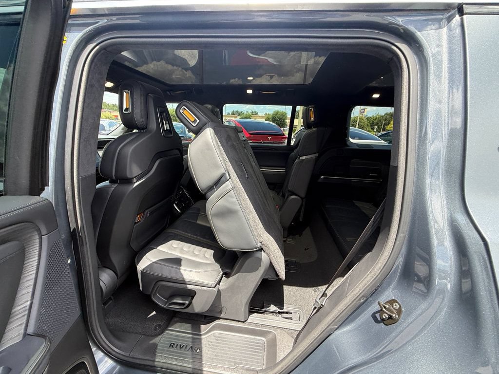 Used 2023 Rivian R1S Adventure Quad AWD/4WD image 27