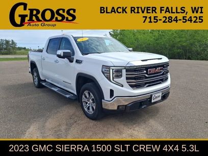 Used 2023 GMC Sierra 1500 SLT w/ SLT Convenience Package