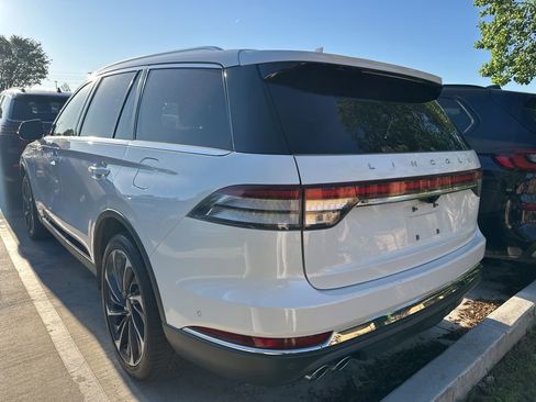 Used 2020 Lincoln Aviator Reserve w/ Equipment Group 202A image 5