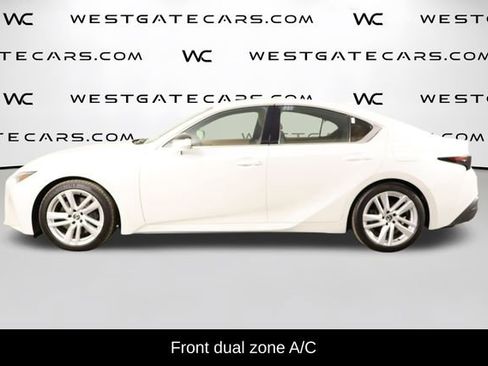 Used 2024 Lexus IS 300 w/ Comfort Package RWD image 5