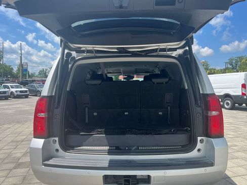 Used 2018 Chevrolet Tahoe LT RWD image 13