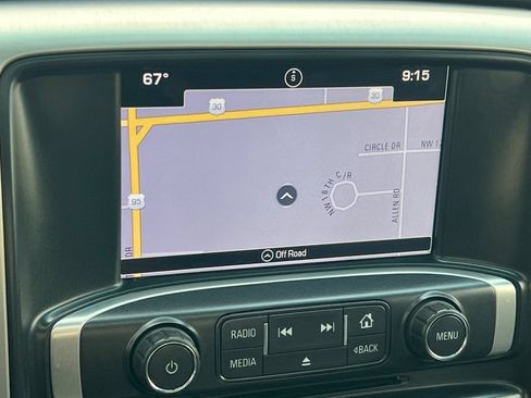 Used 2016 GMC Sierra 1500 SLT RWD image 15