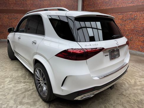 New 2026 Mercedes-Benz GLE 450 4MATIC image 2