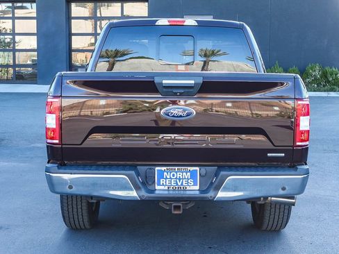 Used 2018 Ford F150 XLT w/ Equipment Group 302A Luxury AWD/4WD image 8