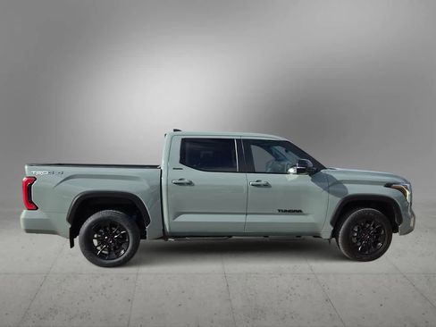 Used 2024 Toyota Tundra Limited w/ TRD Off-Road Package image 9