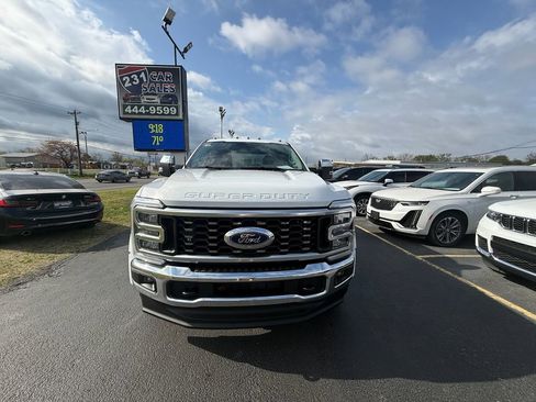 Used 2026 Ford F450 Lariat w/ Chrome Package image 9