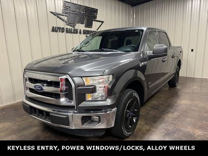Used 2015 Ford F150 XLT