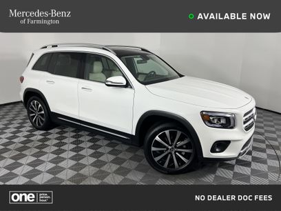 Certified 2022 Mercedes-Benz GLB 250 4MATIC