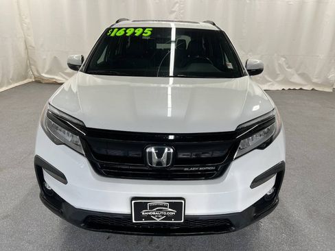 Used 2022 Honda Pilot Black Edition image 2