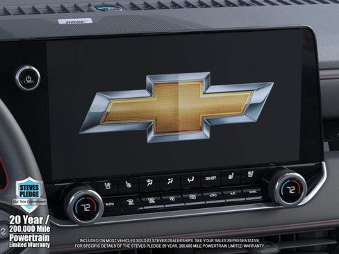 New 2026 Chevrolet Colorado Z71 w/ Technology Package image 20