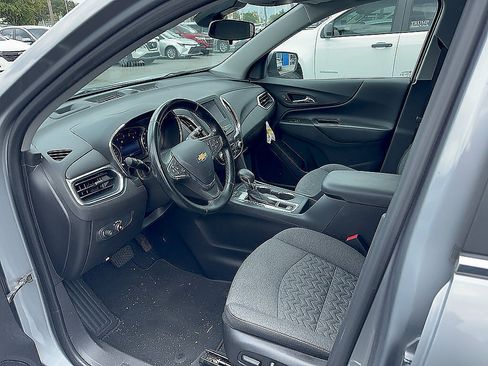 Certified 2023 Chevrolet Equinox LT AWD/4WD image 79