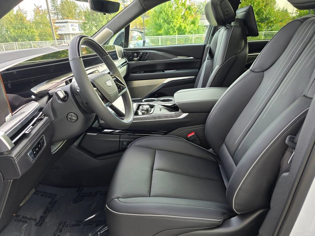 New 2026 Cadillac Escalade IQ Sport 2 AWD/4WD image 22