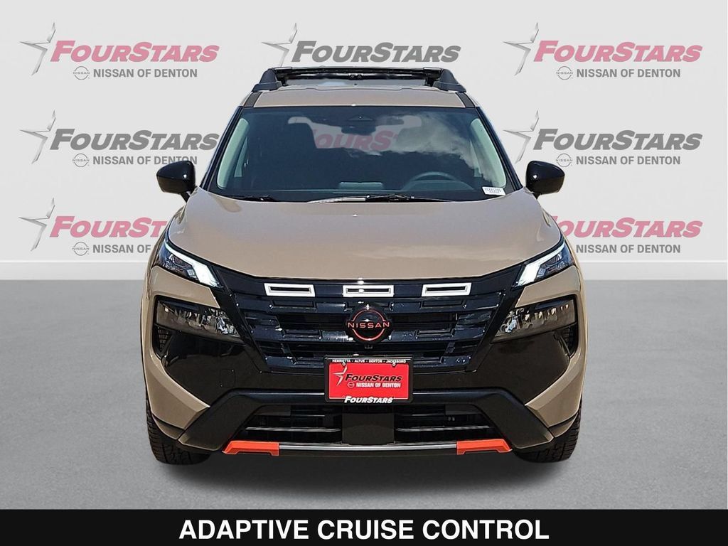New 2026 Nissan Rogue SV AWD/4WD image 10