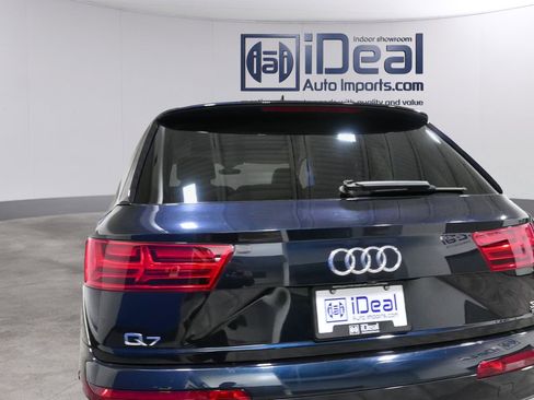 Used 2018 Audi Q7 3.0T Premium AWD/4WD image 7