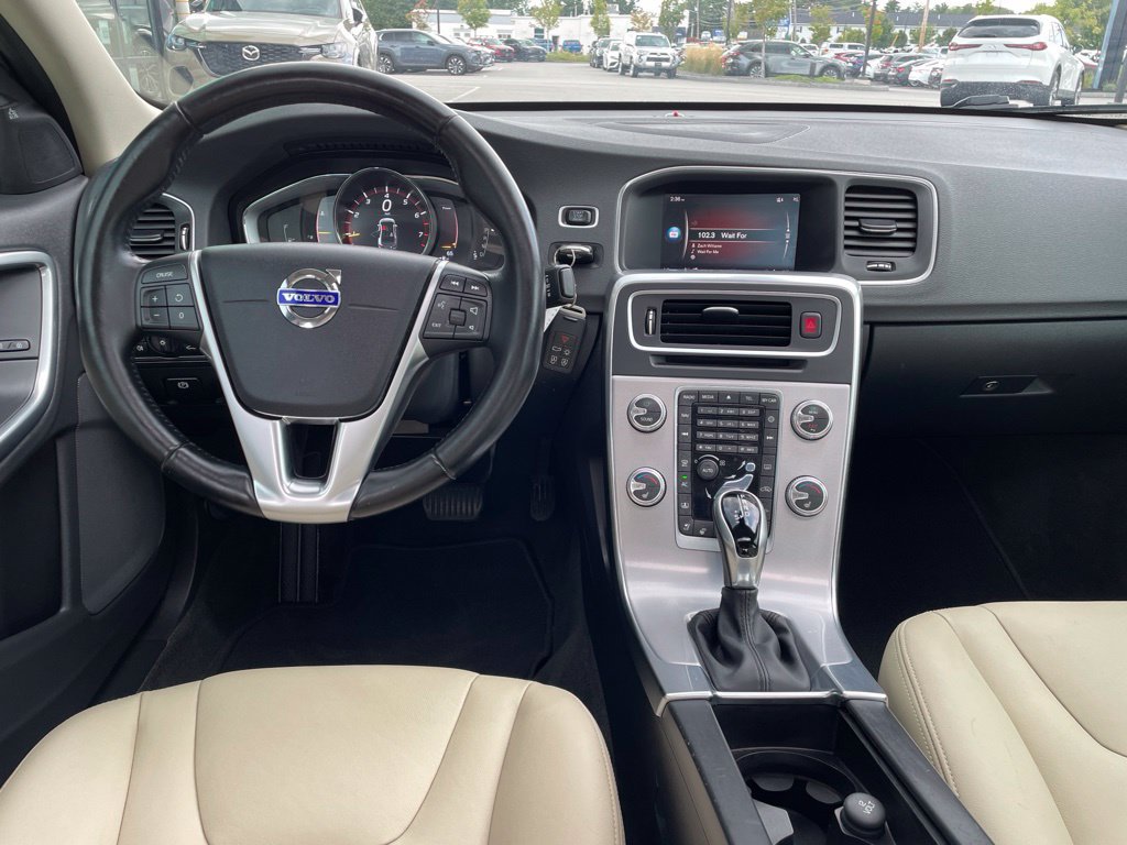 Used 2018 Volvo S60 T5 Inscription w/ Climate Package AWD/4WD image 15