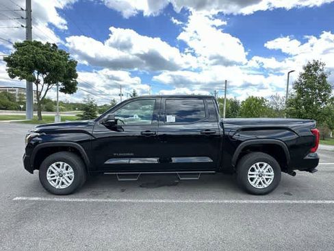 New 2026 Toyota Tundra SR5 AWD/4WD image 2