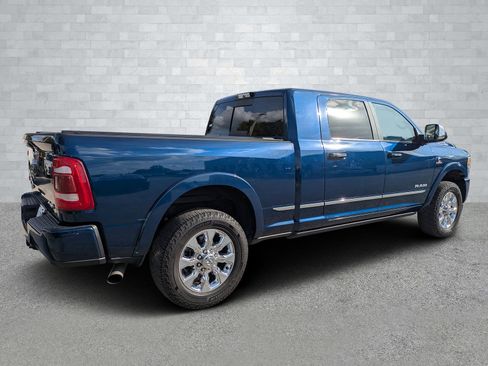 Used 2019 RAM 3500 Limited image 5