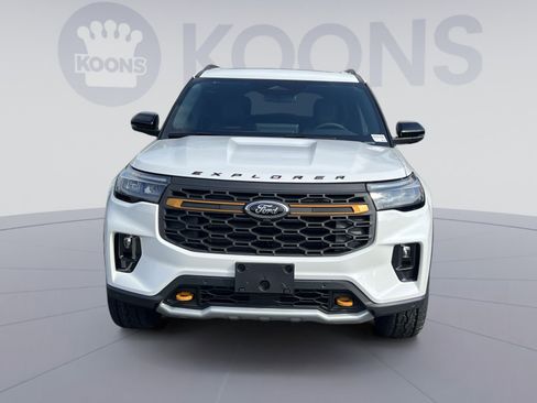 New 2026 Ford Explorer Tremor image 11