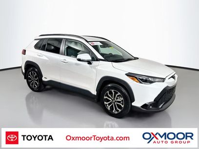 Certified 2024 Toyota Corolla Cross AWD Hybrid