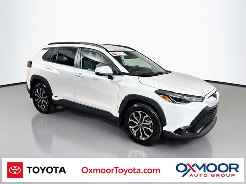 Certified 2024 Toyota Corolla Cross AWD Hybrid image 1