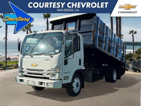New 2025 Chevrolet Low Cab Forward RWD image 1